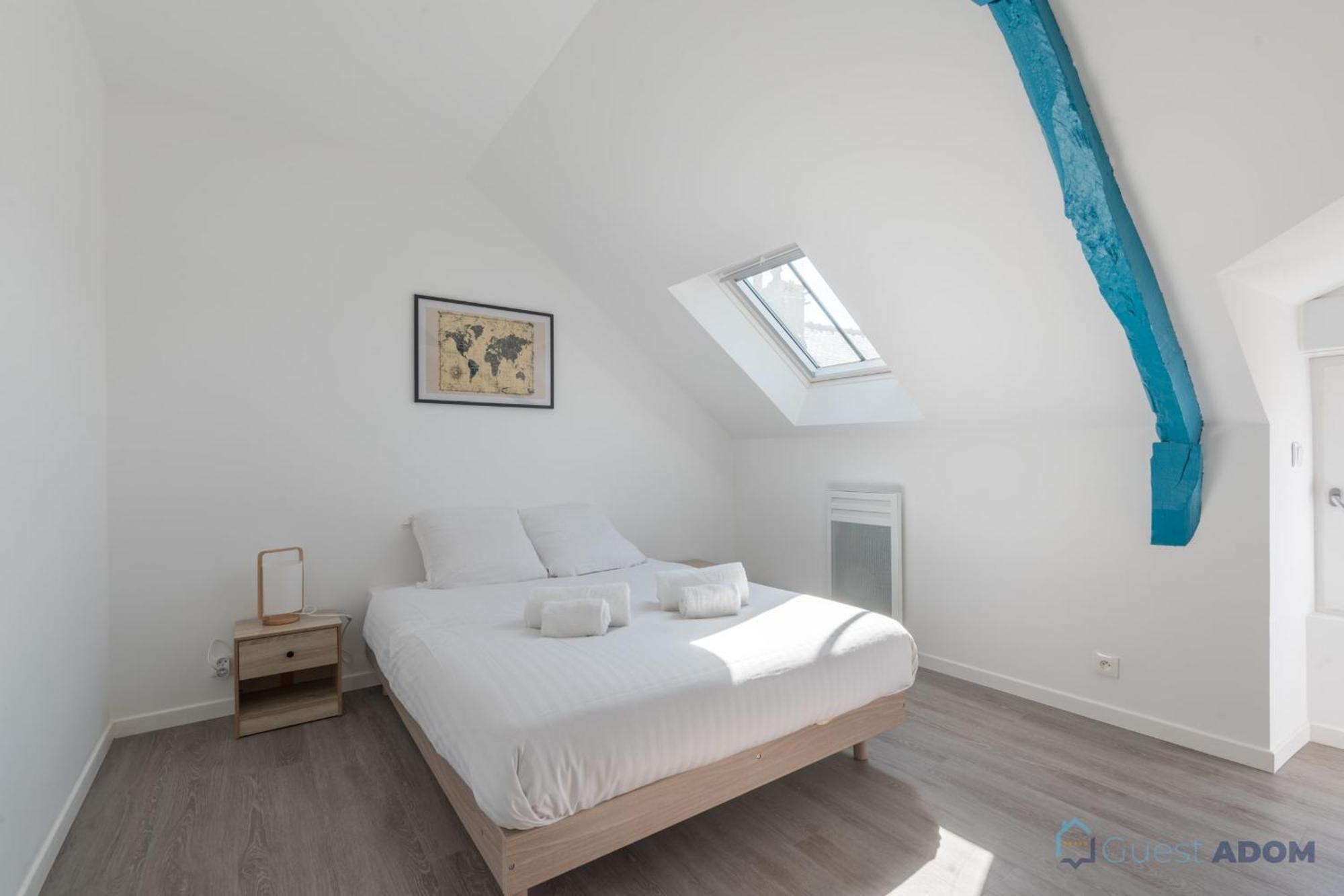 Le Cancalais - Port - Wifi - Plage Cancale Ngoại thất bức ảnh