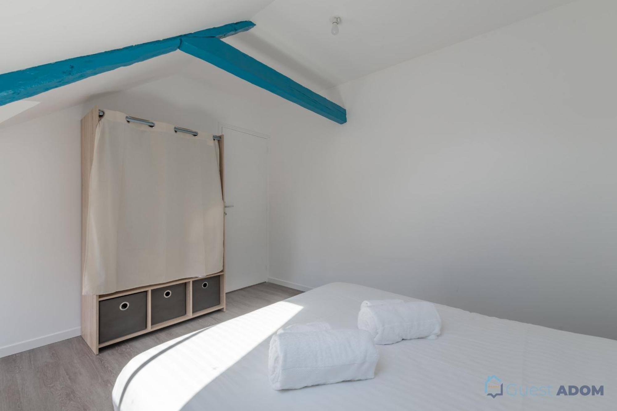 Le Cancalais - Port - Wifi - Plage Cancale Ngoại thất bức ảnh