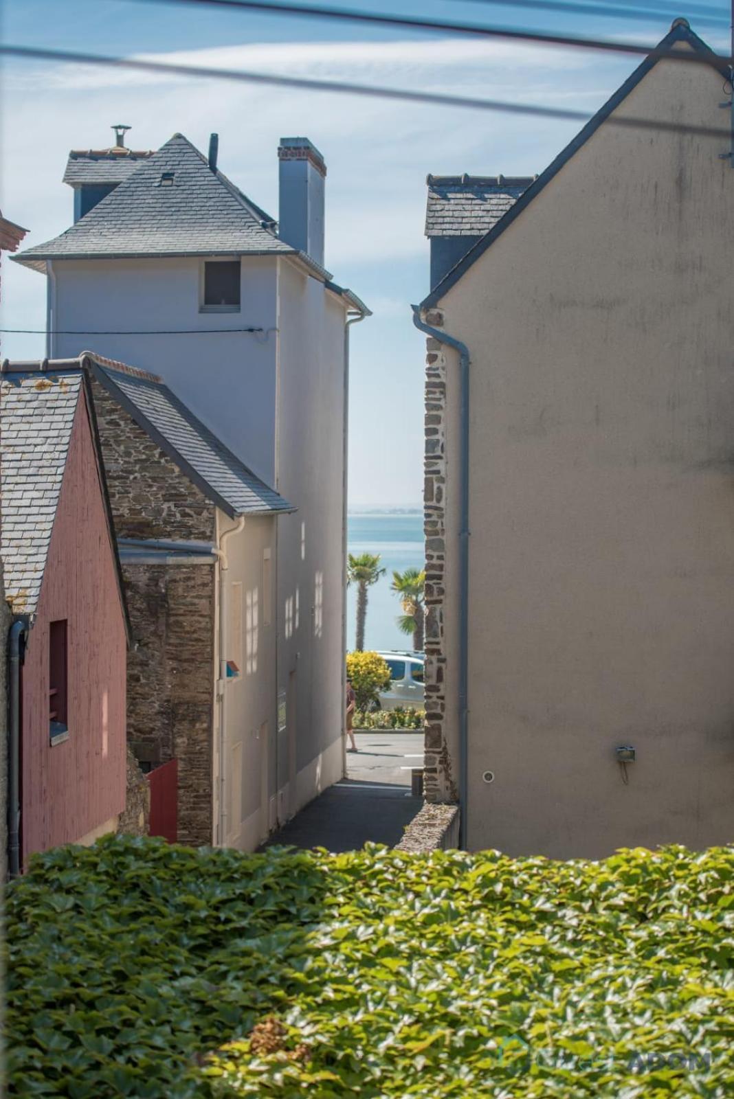 Le Cancalais - Port - Wifi - Plage Cancale Ngoại thất bức ảnh